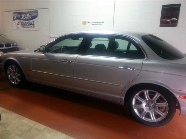 2005 JAGUAR XJ8 Sweptline