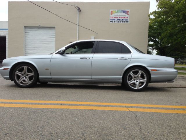 2007 JAGUAR XJ8 3.5