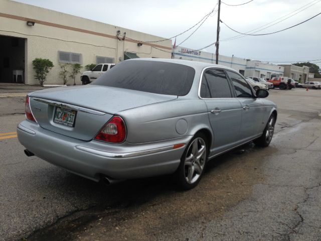 2007 JAGUAR XJ8 3.5