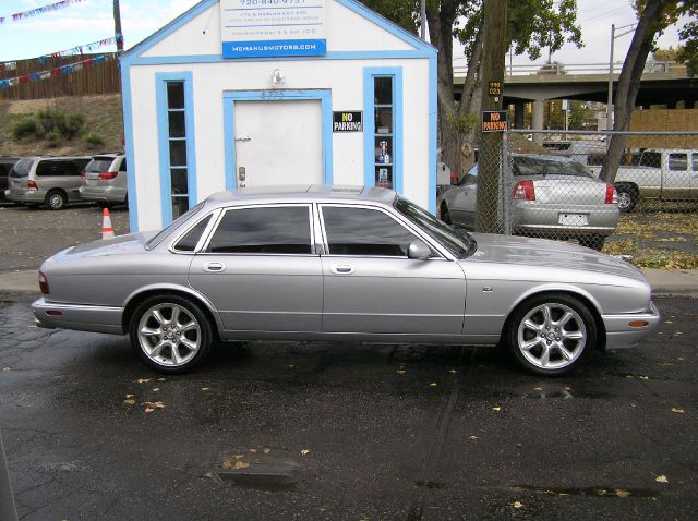 2001 JAGUAR XJR 2.2L Manual