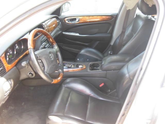 2004 JAGUAR XJR 2.2L Manual