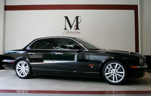 2004 JAGUAR XJR 2.2L Manual