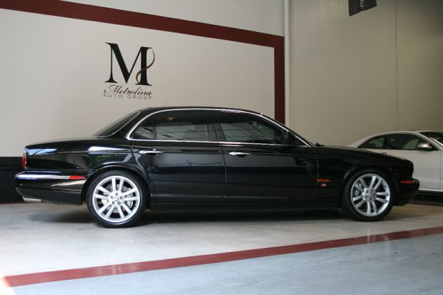 2004 JAGUAR XJR 2.2L Manual