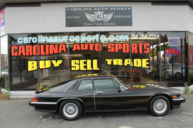 1986 JAGUAR XJS Base