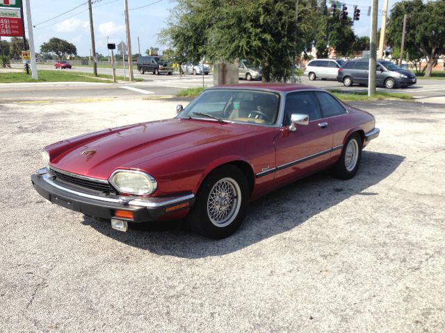 1992 JAGUAR XJS GT Premium