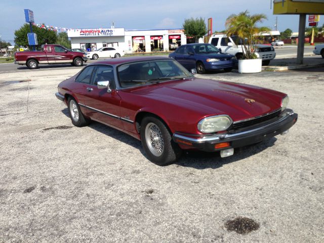 1992 JAGUAR XJS GT Premium