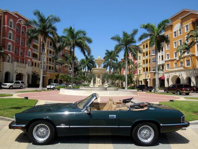 1993 JAGUAR XJS 1.8T Quattro