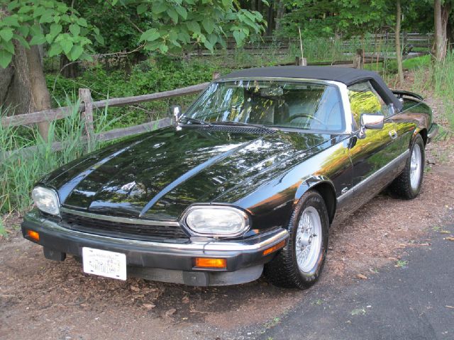 1993 JAGUAR XJS 1.8T Quattro