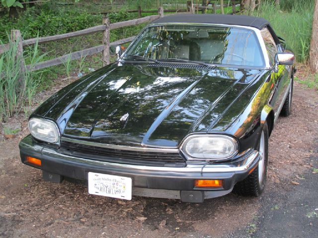 1993 JAGUAR XJS 1.8T Quattro