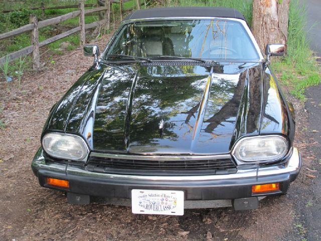 1993 JAGUAR XJS 1.8T Quattro