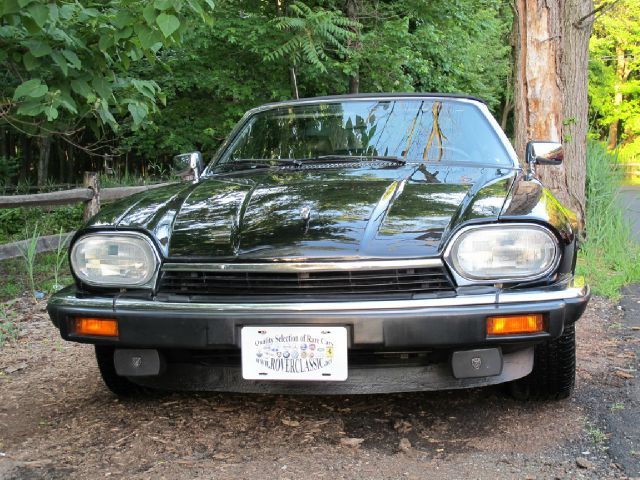 1993 JAGUAR XJS 1.8T Quattro