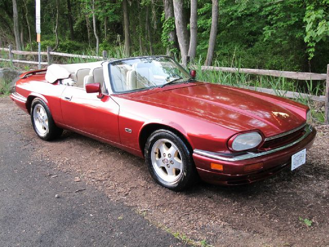 1994 JAGUAR XJS SE W/leather, Sunroof, 6 Disc, Sirius, Bluetooth