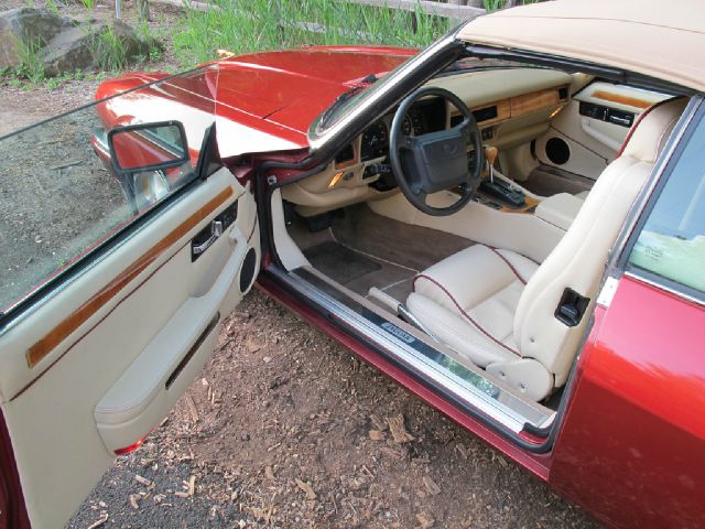 1994 JAGUAR XJS SE W/leather, Sunroof, 6 Disc, Sirius, Bluetooth