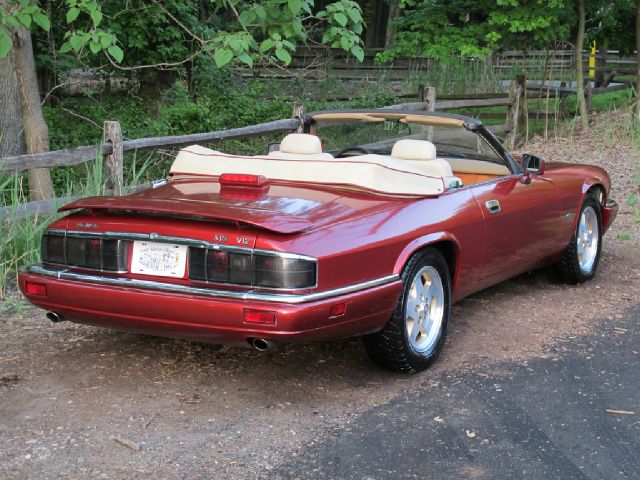 1994 JAGUAR XJS SE W/leather, Sunroof, 6 Disc, Sirius, Bluetooth