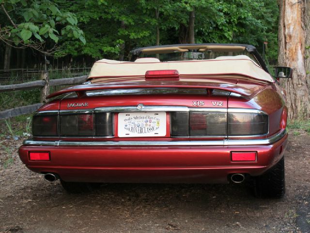 1994 JAGUAR XJS SE W/leather, Sunroof, 6 Disc, Sirius, Bluetooth