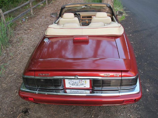 1994 JAGUAR XJS SE W/leather, Sunroof, 6 Disc, Sirius, Bluetooth