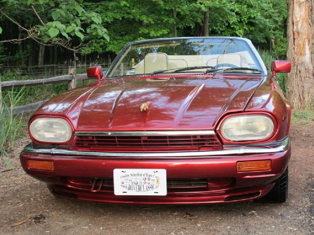 1994 JAGUAR XJS SE W/leather, Sunroof, 6 Disc, Sirius, Bluetooth