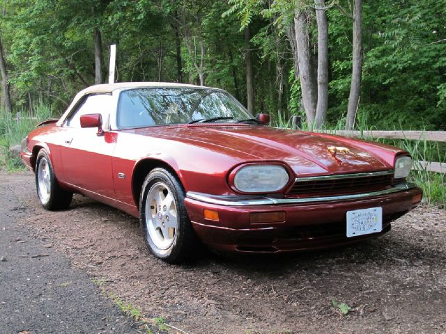 1994 JAGUAR XJS SE W/leather, Sunroof, 6 Disc, Sirius, Bluetooth