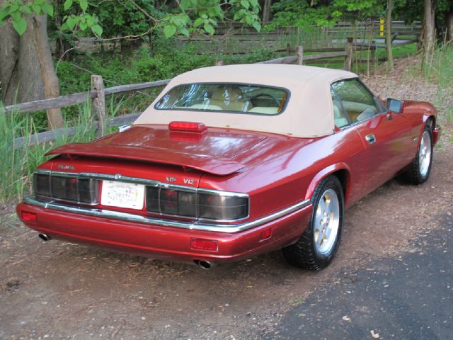 1994 JAGUAR XJS SE W/leather, Sunroof, 6 Disc, Sirius, Bluetooth