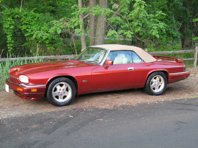 1994 JAGUAR XJS SE W/leather, Sunroof, 6 Disc, Sirius, Bluetooth