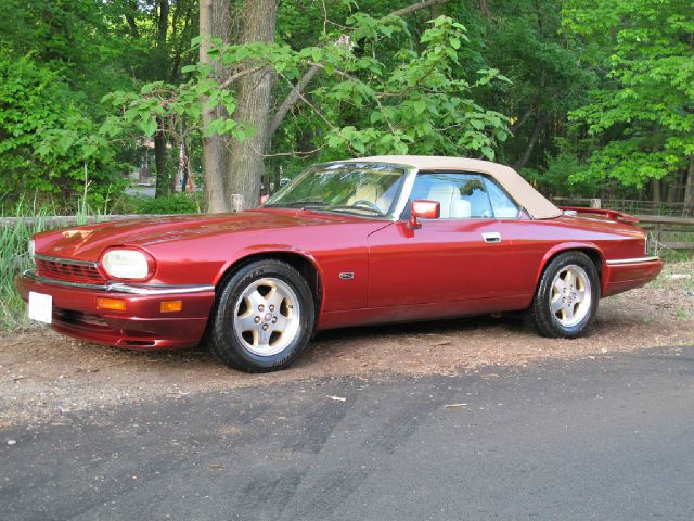 1994 JAGUAR XJS SE W/leather, Sunroof, 6 Disc, Sirius, Bluetooth