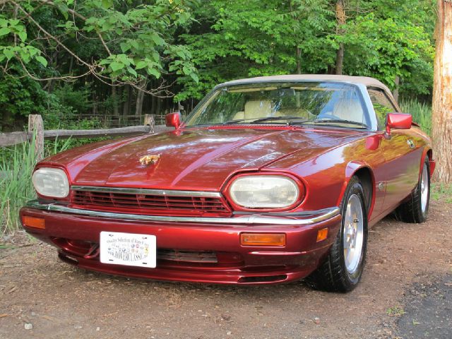 1994 JAGUAR XJS SE W/leather, Sunroof, 6 Disc, Sirius, Bluetooth