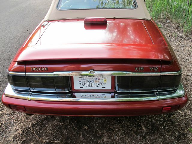 1994 JAGUAR XJS SE W/leather, Sunroof, 6 Disc, Sirius, Bluetooth