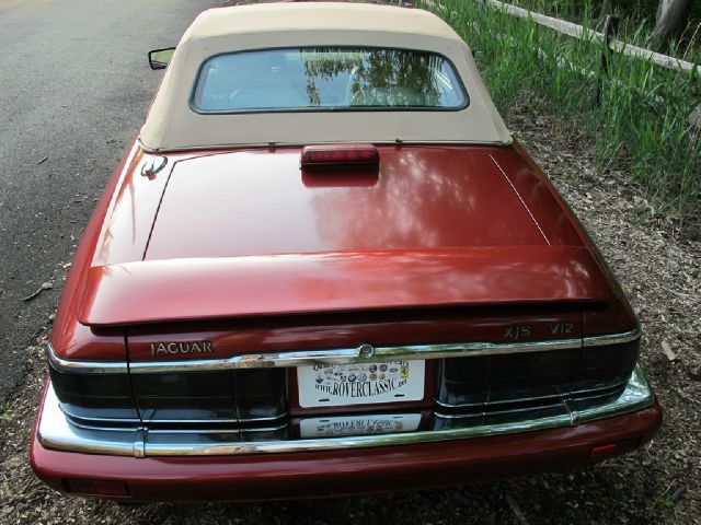 1994 JAGUAR XJS SE W/leather, Sunroof, 6 Disc, Sirius, Bluetooth