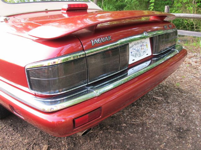 1994 JAGUAR XJS SE W/leather, Sunroof, 6 Disc, Sirius, Bluetooth