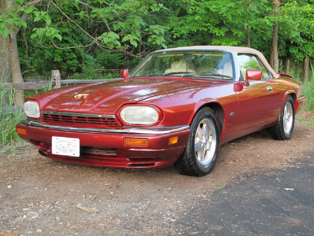 1994 JAGUAR XJS SE W/leather, Sunroof, 6 Disc, Sirius, Bluetooth