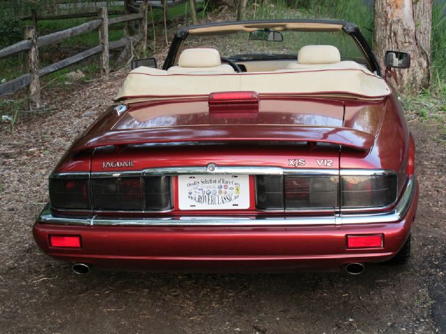 1994 JAGUAR XJS SE W/leather, Sunroof, 6 Disc, Sirius, Bluetooth