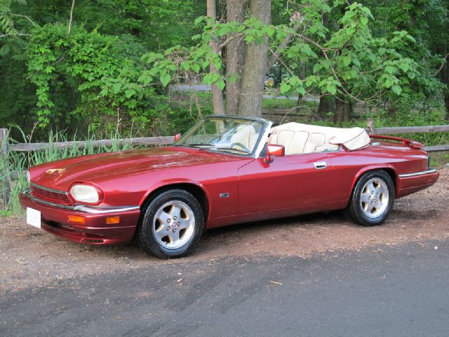 1994 JAGUAR XJS SE W/leather, Sunroof, 6 Disc, Sirius, Bluetooth