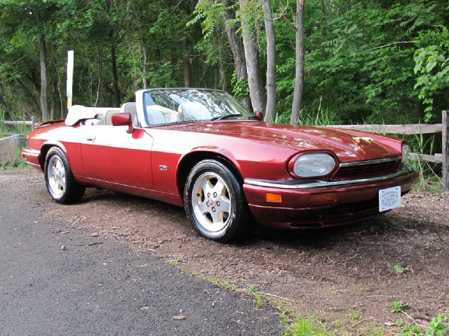 1994 JAGUAR XJS SE W/leather, Sunroof, 6 Disc, Sirius, Bluetooth