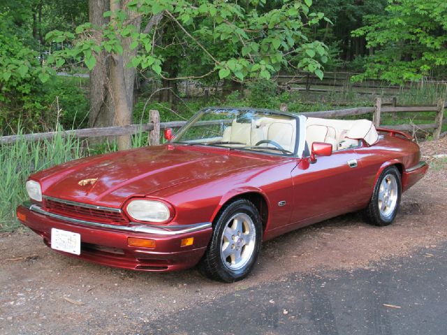 1994 JAGUAR XJS SE W/leather, Sunroof, 6 Disc, Sirius, Bluetooth