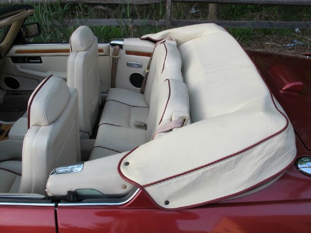 1994 JAGUAR XJS SE W/leather, Sunroof, 6 Disc, Sirius, Bluetooth