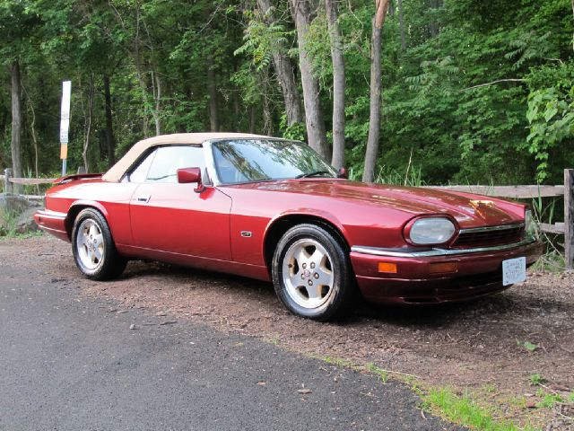 1994 JAGUAR XJS SE W/leather, Sunroof, 6 Disc, Sirius, Bluetooth