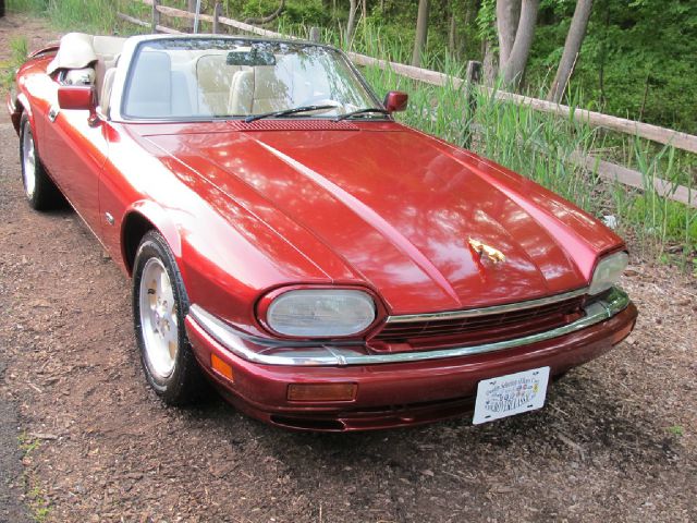 1994 JAGUAR XJS SE W/leather, Sunroof, 6 Disc, Sirius, Bluetooth