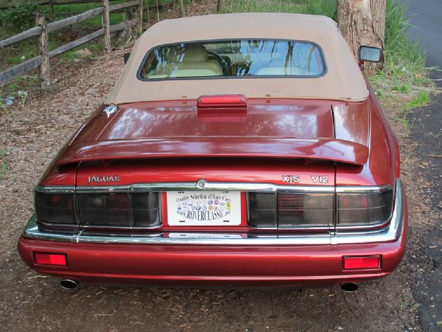 1994 JAGUAR XJS SE W/leather, Sunroof, 6 Disc, Sirius, Bluetooth