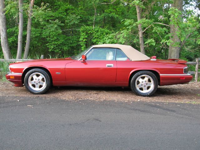 1994 JAGUAR XJS SE W/leather, Sunroof, 6 Disc, Sirius, Bluetooth