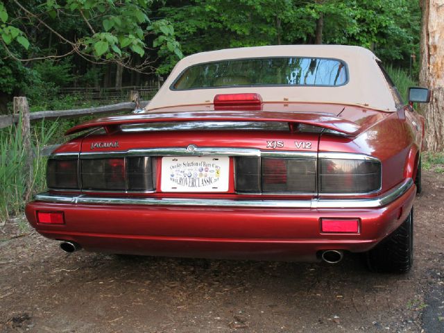 1994 JAGUAR XJS SE W/leather, Sunroof, 6 Disc, Sirius, Bluetooth