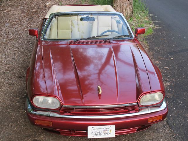 1994 JAGUAR XJS SE W/leather, Sunroof, 6 Disc, Sirius, Bluetooth