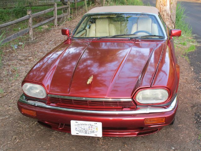 1994 JAGUAR XJS SE W/leather, Sunroof, 6 Disc, Sirius, Bluetooth