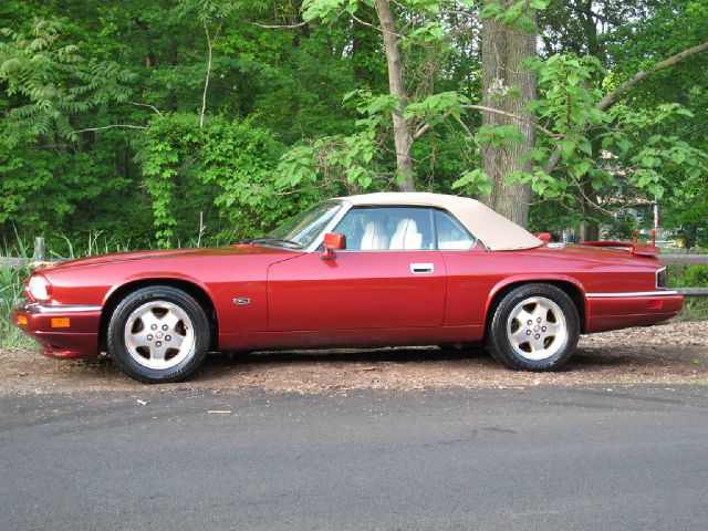 1994 JAGUAR XJS SE W/leather, Sunroof, 6 Disc, Sirius, Bluetooth