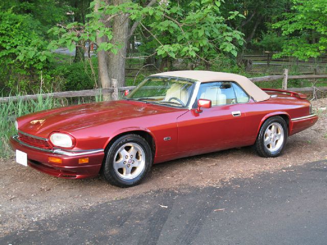 1994 JAGUAR XJS SE W/leather, Sunroof, 6 Disc, Sirius, Bluetooth