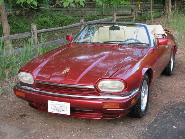 1994 JAGUAR XJS SE W/leather, Sunroof, 6 Disc, Sirius, Bluetooth