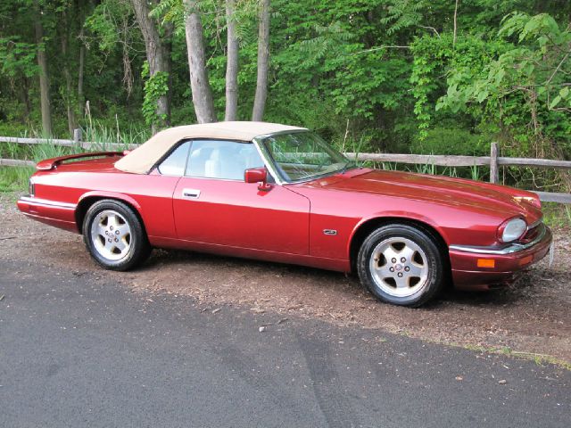 1994 JAGUAR XJS SE W/leather, Sunroof, 6 Disc, Sirius, Bluetooth