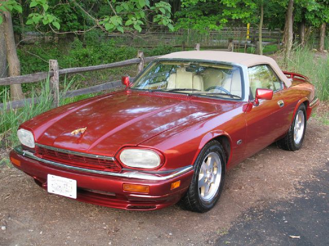 1994 JAGUAR XJS SE W/leather, Sunroof, 6 Disc, Sirius, Bluetooth