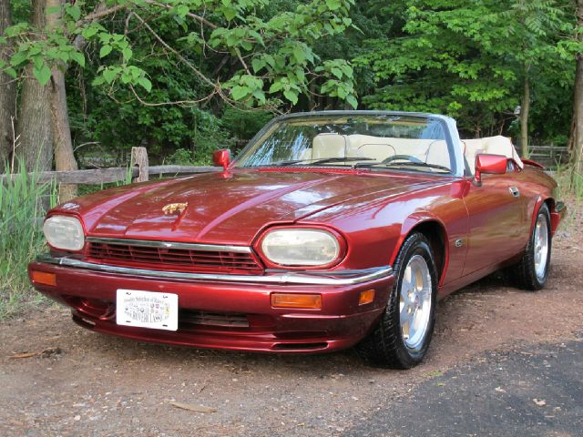 1994 JAGUAR XJS SE W/leather, Sunroof, 6 Disc, Sirius, Bluetooth