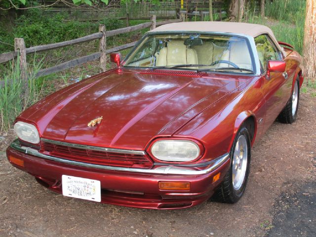 1994 JAGUAR XJS SE W/leather, Sunroof, 6 Disc, Sirius, Bluetooth