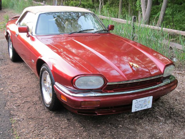 1994 JAGUAR XJS SE W/leather, Sunroof, 6 Disc, Sirius, Bluetooth